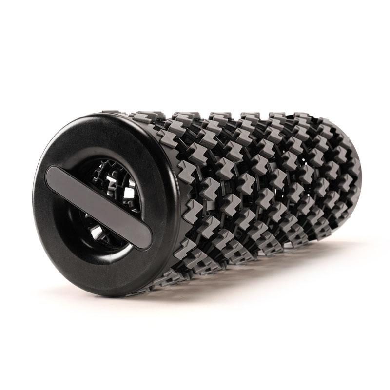 بكرة اليوغا الجديدة ذات العمود - مراجعة Pilates Yoga Roller وسعره