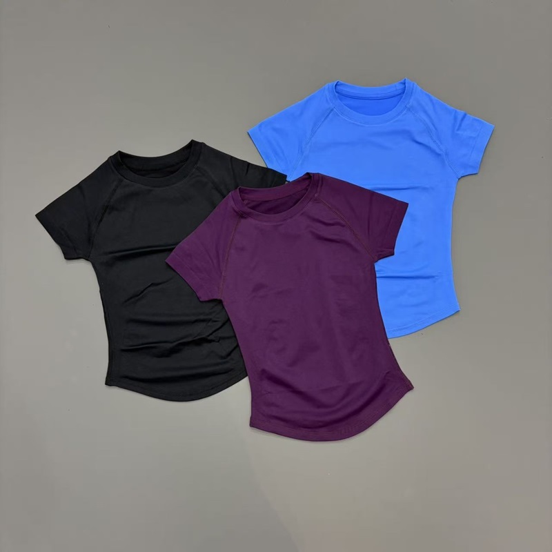 قميص يوجا نسائي بأكمام قصيرة ب - مراجعة Yoga Strap Cotton وسعره