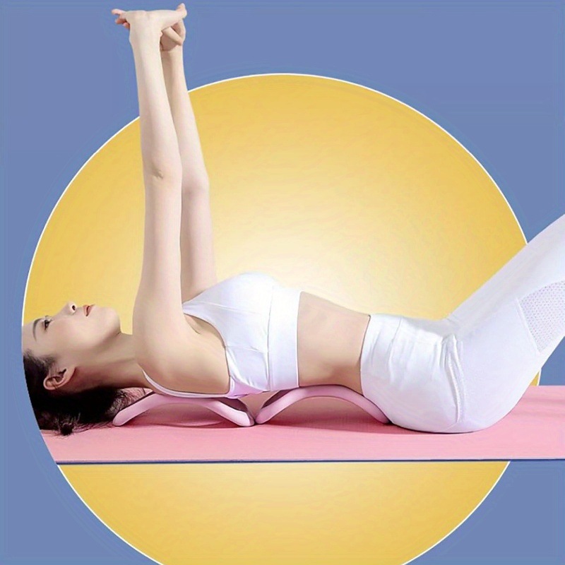 حلقة يوغا مفتوحة الظهر من مادة - مراجعة Pilates Yoga Ring Exercises وسعره