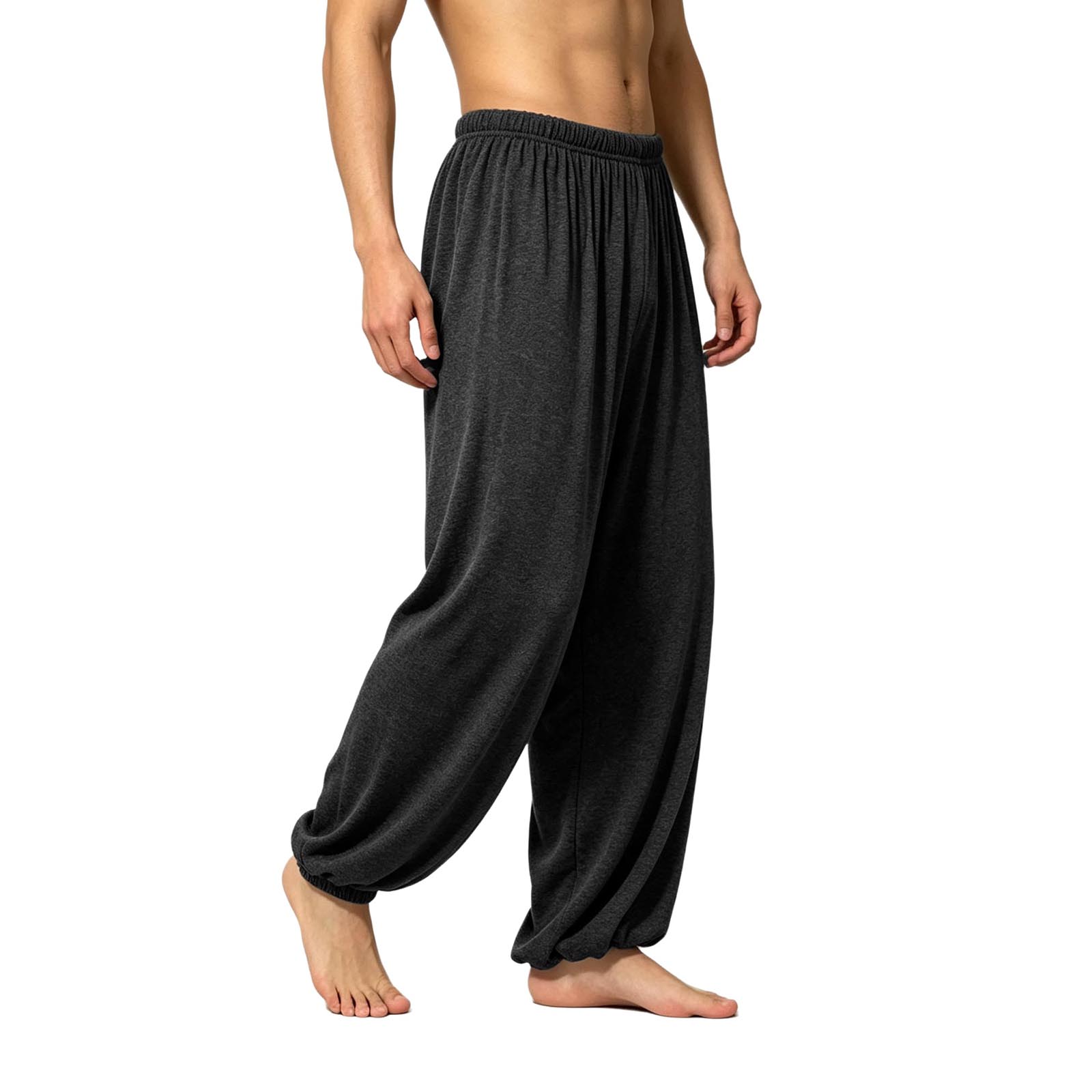 سراويل يوجا للرجال ماصة للرطوب - مراجعة Pilates Yoga And Tai Chi وسعره