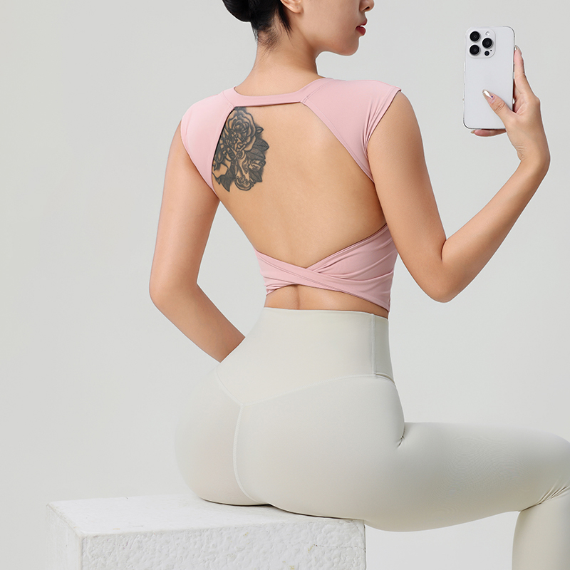 ملابس اللياقة البدنية النسائية - مراجعة Yoga Strap Cotton وسعره
