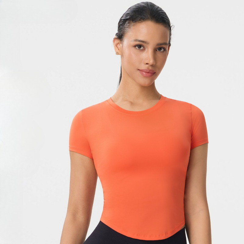 قمصان رياضية سريعة الجفاف للنس - مراجعة Yoga Strap Cotton وسعره