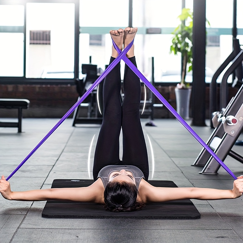مجموعة يوغا وبيلاتس من 5 قطع،  - مراجعة Pilates Yoga Ring Exercises وسعره