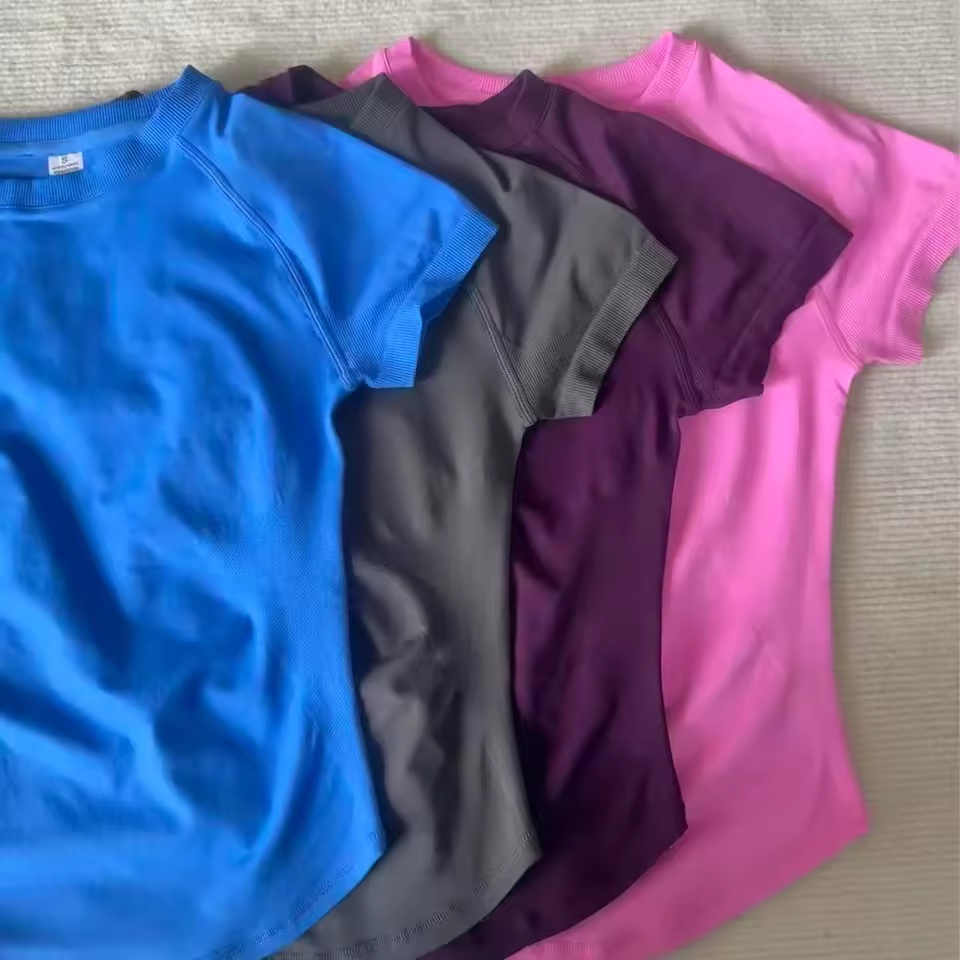 قميص رياضي نسائي للياقة البدني - مراجعة Yoga Strap Cotton وسعره