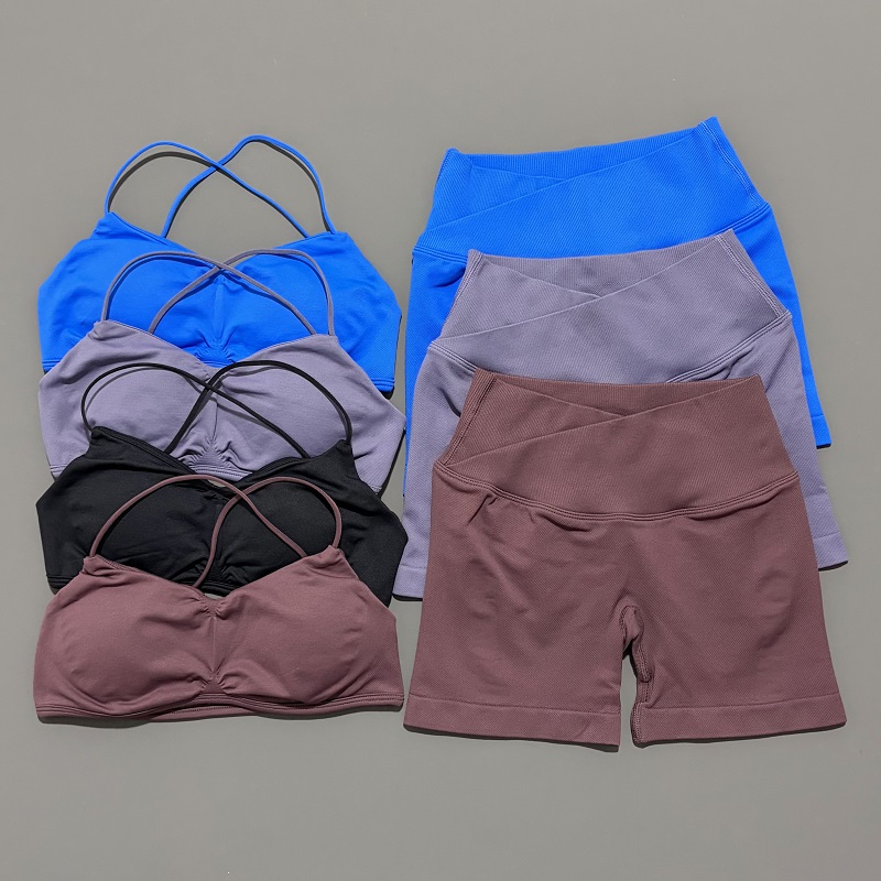 2 قطعة رؤية الصالة الرياضية مج - مراجعة Yoga Strap Cotton وسعره