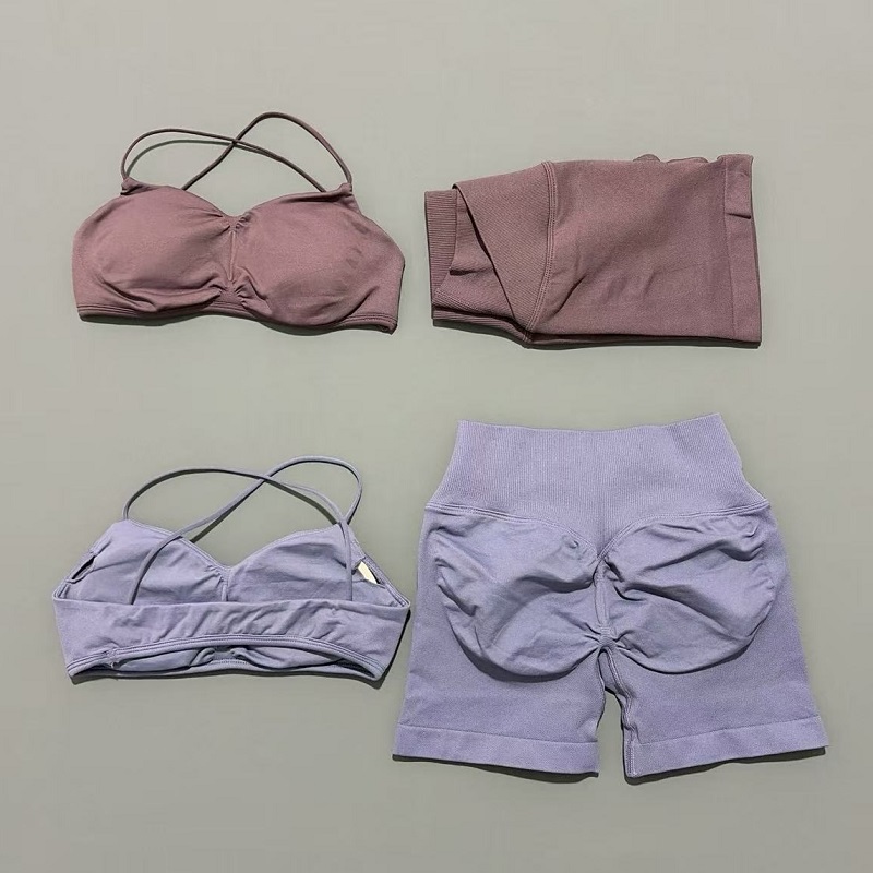 2 قطعة رؤية الصالة الرياضية مج - مراجعة Yoga Strap Cotton وسعره