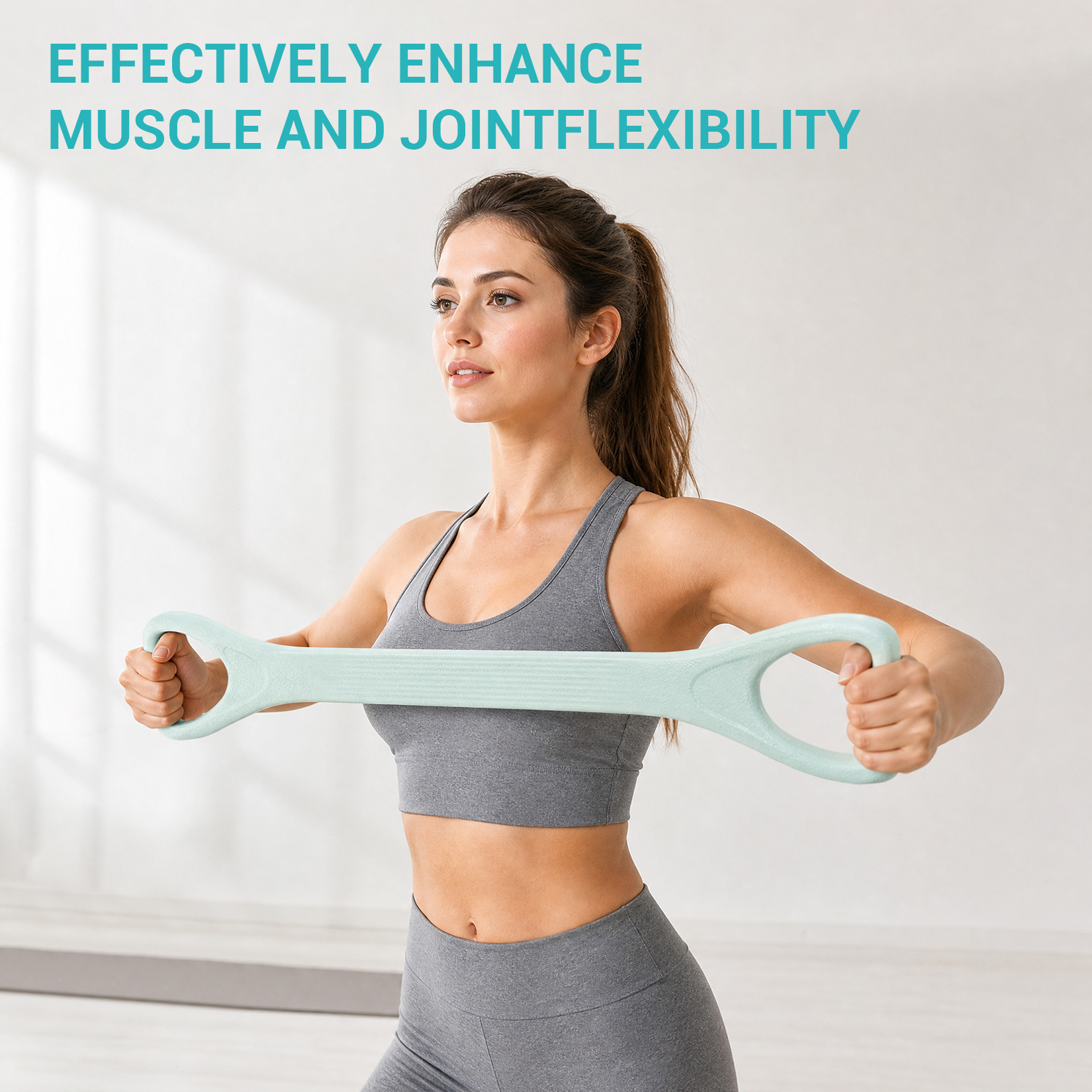 مجموعة تدريب البيلاتس، حلقة بي - مراجعة Pilates Yoga Ring Exercises وسعره