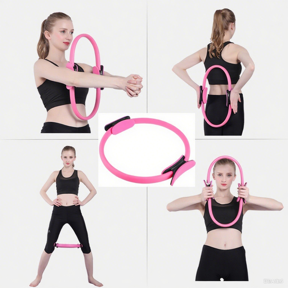 حلقة بيلاتيس للياقة البدنية، ح - مراجعة Pilates Yoga Ring Exercises وسعره