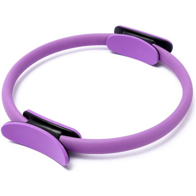 حلقة يوجا بيلاتيس متينة غير قا - مراجعة Pilates Yoga Ring Exercises وسعره